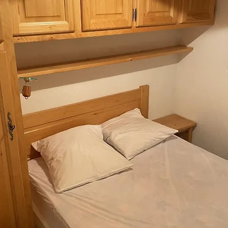 Appartement Cosy 3 Pieces Pour 6 Pers., Proche Telecabine Linga, Balcon, Garage, Animaux Admis - Fr-1-676-158 *