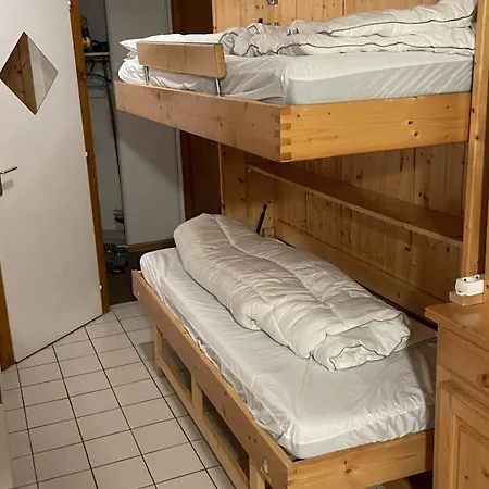 Cosy 3 Pieces Pour 6 Pers., Proche Telecabine Linga, Balcon, Garage, Animaux Admis - Fr-1-676-158 Appartement Châtel